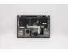 Lenovo 5M10Z54244 MECH_ASM Ccov BKLT KBD DEN UK(LTN)BK FPR