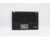 Lenovo 5M10Z54291 MECH_ASM Ccov BKLT KBD SWS UK(SRX)BK FPR