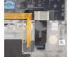 Lenovo 5M10Z54291 MECH_ASM Ccov BKLT KBD SWS UK(SRX)BK FPR