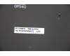 Lenovo 5M10Z54336 MECH_ASM KB w/KB Mlr Num BL(LTN)French