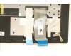 5M10Z54512 Lenovo MECH_ASM KBD SPA(Pri) Pat UK BK