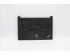 5M10Z54514 Lenovo MECH_ASM KBD SPA(Sun) Pat UK BK