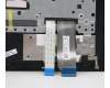 Lenovo 5M10Z54556 MECH_ASM KBD SWS(Sun) Pat UK BK