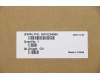 Lenovo 5M10Z54565 MECH_ASM KBD EURO ENG(Sun) Pat US BK