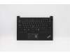 Lenovo 5M10Z54572 MECH_ASM KBD JPN(Pri) Pat JP BK