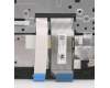 Lenovo 5M10Z54623 MECH_ASM KBD GER(Pri) Pat FPR UK BK