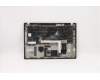 Lenovo 5M11A08415 MECH_ASM FCcover KBD GER UK(SRX) BF