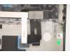Lenovo 5M11A08415 MECH_ASM FCcover KBD GER UK(SRX) BF