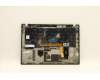 Lenovo 5M11A08511 MECH_ASM FCcover BLT KBD GER UK(SRX)BF