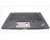 Lenovo 5M11A08556 MECH_ASM FCcover BLT KBD SPA UK(SRX)BF