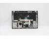 Lenovo 5M11A08586 MECH_ASM FCcover KBD EURO ENG US(LTN) BF