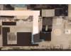 Lenovo 5M11A08622 MECH_ASM Ccover BLT KBD ARA US(LTN)BF