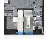Lenovo 5M11A34845 MECH_ASM KBD TUR(Sun) Pat FPR UK BK