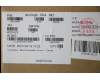 Lenovo 5M11A34848 MECH_ASM KBD UK(Sun) Pat FPR UK BK