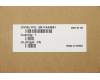 Lenovo 5M11A34851 MECH_ASM KBD EURO ENG(Sun) Pat FPR US BK