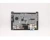 Lenovo 5M11A34877 MECH_ASM KBD BRL(Tra) Pat FPR UK BK