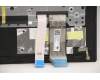 Lenovo 5M11A34877 MECH_ASM KBD BRL(Tra) Pat FPR UK BK