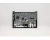 Lenovo 5M11A34890 MECH_ASM KBD ENG(Sun) Tex US BK