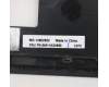 Lenovo 5M11A34890 MECH_ASM KBD ENG(Sun) Tex US BK