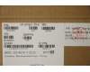 Lenovo 5M11A34912 MECH_ASM KBD IND ENG(Pri) Tex US BK
