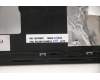 Lenovo 5M11A34912 MECH_ASM KBD IND ENG(Pri) Tex US BK