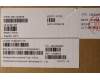Lenovo 5M11A34918 MECH_ASM KBD EURO ENG(Pri) Tex US BK