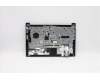 Lenovo 5M11A34937 MECH_ASM KBD TC(Pri) Tex FPR US BK
