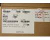 Lenovo 5M11A34946 MECH_ASM KBD IND ENG(Pri) Tex FPR US BK