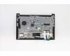 Lenovo 5M11A34955 MECH_ASM KBD ENG BL(Pri) Pat US BK