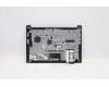 Lenovo 5M11A34973 Tastatur inkl. Topcase französischA BL(Pri) Pat UK BK