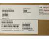 Lenovo 5M11A34982 MECH_ASM KBD HUN BL(Pri) Pat UK BK