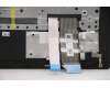 Lenovo 5M11A35009 MECH_ASM KBD NORDIC BL(Pri) Pat UK BK