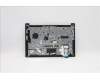 Lenovo 5M11A35018 MECH_ASM KBD UK BL(Pri) Pat UK BK