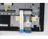 Lenovo 5M11A35021 MECH_ASM KBD EURO ENG BL(Pri) Pat US BK