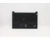 Lenovo 5M11A35078 Tastatur inkl. Topcase französischA BL(Pri) Pat FPR UK BK