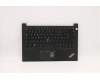 Lenovo 5M11A35079 Tastatur inkl. Topcase französischA BL(Tra) Pat FPR UK BK