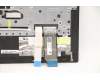 Lenovo 5M11A35079 Tastatur inkl. Topcase französischA BL(Tra) Pat FPR UK BK