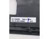 Lenovo 5M11A35086 C-Cover with keyboard, Greek, Black, Backlight, Fingerprint