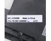 Lenovo 5M11A35089 MECH_ASM KBD HUN BL(Sun) Pat FPR UK BK