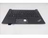 Lenovo 5M11A35124 MECH_ASM KBD UK BL(Tra) Pat FPR UK BK