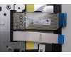 Lenovo 5M11A35124 MECH_ASM KBD UK BL(Tra) Pat FPR UK BK