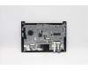 Lenovo 5M11A35197 C-Cover with keyboard,US English Euro,Black,Backlight