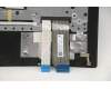 Lenovo 5M11A35209 MECH_ASM KBD HBW BL(Sun) Tex FPR US BK