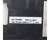 Lenovo 5M11A35214 MECH_ASM KBD TC BL(Tra) Tex FPR US BK