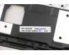 Lenovo 5M11A35222 MECH_ASM KBD IND ENG BL(Pri)Tex FPR USBK