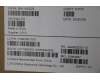 Lenovo 5M11A35223 MECH_ASM KBD IND ENG BL(Tra)Tex FPR USBK