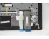 Lenovo 5M11A35230 MECH_ASM KBD EURO ENG BL(Sun)Tex FPRUSBK