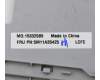 Lenovo 5M11A35425 MECH_ASM KBD IND ENG(Sun) Pat FPR US SR