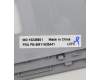 Lenovo 5M11A35441 MECH_ASM KBD ENG BL(Pri) Pat US SR