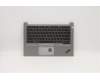 Lenovo 5M11A35548 C-Cover with keyboard,USA English,Backlight,FingerPrint